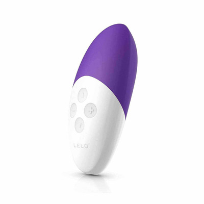 Foto 5 do produto Vibrador Estimulador de Clítoris Recarregável em Silicone com 8 Modos de Vibrações e Controle da Intensidade - LELO Siri 2 | Disponível em 2 Cores