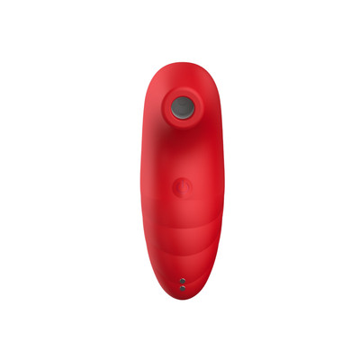 Foto 2 do produto Vibrador Estimulador de Clitóris em Silicone com 7 Modos de Pulsação e Recarregável - Intt Deborah Secco Kiss My Clit | 12,5 x 4,4 cm
