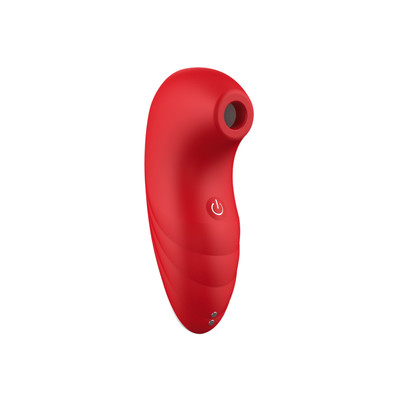 Foto 3 do produto Vibrador Estimulador de Clitóris em Silicone com 7 Modos de Pulsação e Recarregável - Intt Deborah Secco Kiss My Clit | 12,5 x 4,4 cm