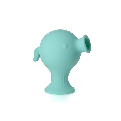 Foto 2 do produto Vibrador Estimulador de Clitóris em Silicone com 7 Modos de Sucção e Língua Vibratória - Wandou Jingling Plus | Disponível em 3 Cores