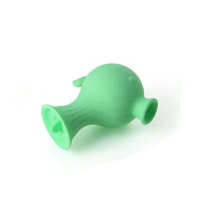 Foto 6 do produto Vibrador Estimulador de Clitóris em Silicone com 7 Modos de Sucção e Língua Vibratória - Wandou Jingling Plus | Disponível em 3 Cores