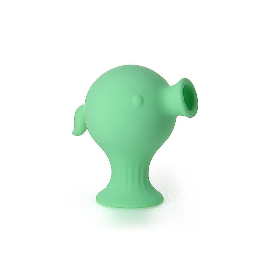 Vibrador Estimulador de Clitóris em Silicone com 7 Modos de Sucção e Língua Vibratória - Wandou Jingling Plus | Disponível em 3 Cores - 5