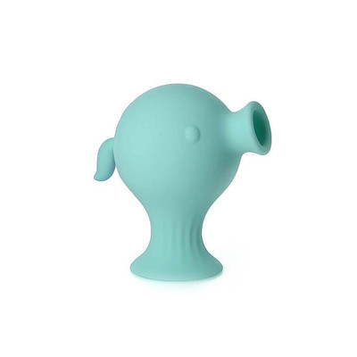 Foto 9 do produto Vibrador Estimulador de Clitóris em Silicone com 7 Modos de Sucção - Wandou Jingling| Disponível em 3 Cores