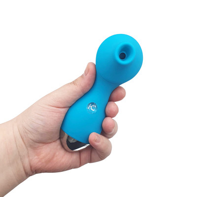 Vibrador Estimulador de Clitóris com Tecnologia de Sucção e 3 Modos de Pulsação - Kistoy Polly | Disponível em 3 Cores