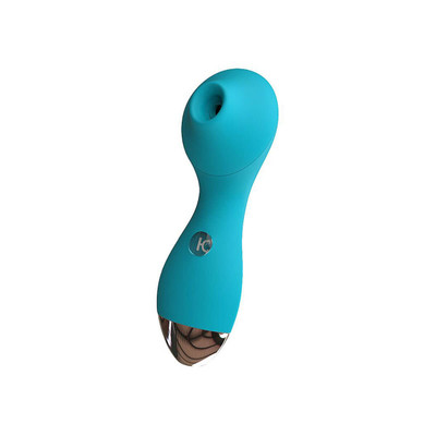 Foto 7 do produto Vibrador Estimulador de Clitóris com Tecnologia de Sucção e 3 Modos de Pulsação - Kistoy Polly | Disponível em 3 Cores