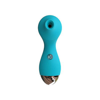 Foto 6 do produto Vibrador Estimulador de Clitóris com Tecnologia de Sucção e 3 Modos de Pulsação - Kistoy Polly | Disponível em 3 Cores