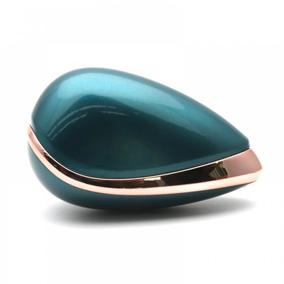 Foto 7 do produto Vibrador Estimulador de Clítoris com Tecnologia de Sucção - Kisstoy K King II| Disponível em 2 Cores