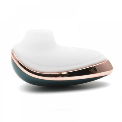 Foto 9 do produto Vibrador Estimulador de Clítoris com Tecnologia de Sucção - Kisstoy K King II| Disponível em 2 Cores