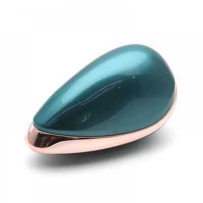 Foto 8 do produto Vibrador Estimulador de Clítoris com Tecnologia de Sucção - Kisstoy K King II| Disponível em 2 Cores