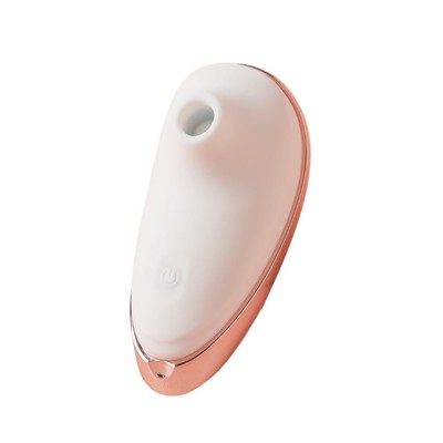 Foto 5 do produto Vibrador Estimulador de Clítoris com Tecnologia de Sucção - Kisstoy K King II| Disponível em 2 Cores