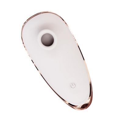 Foto 6 do produto Vibrador Estimulador de Clítoris com Tecnologia de Sucção - Kisstoy K King II| Disponível em 2 Cores