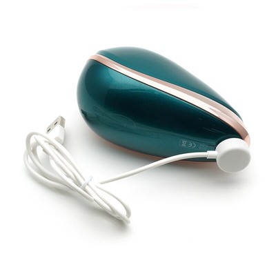 Foto 10 do produto Vibrador Estimulador de Clítoris com Tecnologia de Sucção - Kisstoy K King II| Disponível em 2 Cores