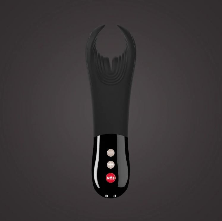 Vibrador Estimulador de Pênis com 12 Modos de Vibração e Controle de Intensidade, Recarregável - Fun Factory Manta | Disponível em 4 Cores - 2