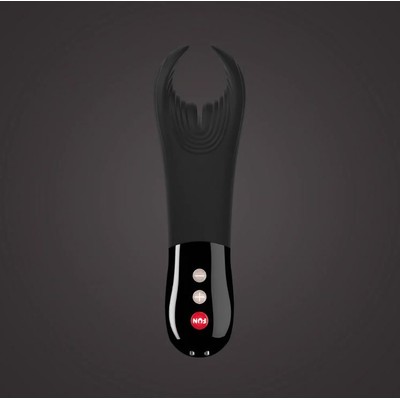 Foto 2 do produto Vibrador Estimulador de Pênis com 12 Modos de Vibração e Controle de Intensidade, Recarregável - Fun Factory Manta | Disponível em 4 Cores