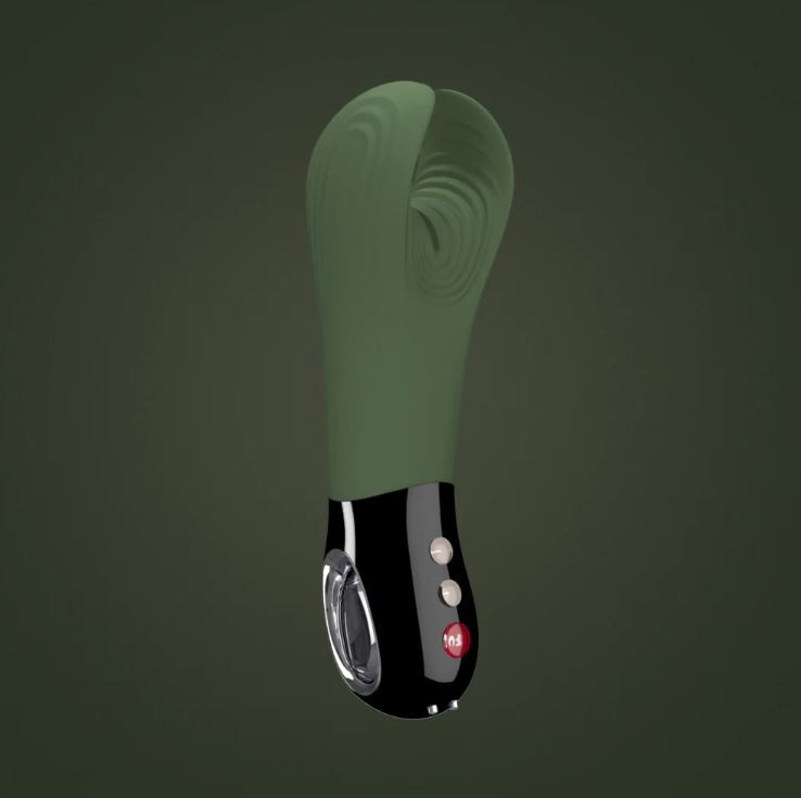 Vibrador Estimulador de Pênis com 12 Modos de Vibração e Controle de Intensidade, Recarregável - Fun Factory Manta | Disponível em 4 Cores - 10