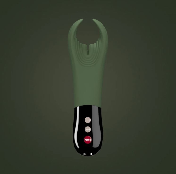 Vibrador Estimulador de Pênis com 12 Modos de Vibração e Controle de Intensidade, Recarregável - Fun Factory Manta | Disponível em 4 Cores - 9