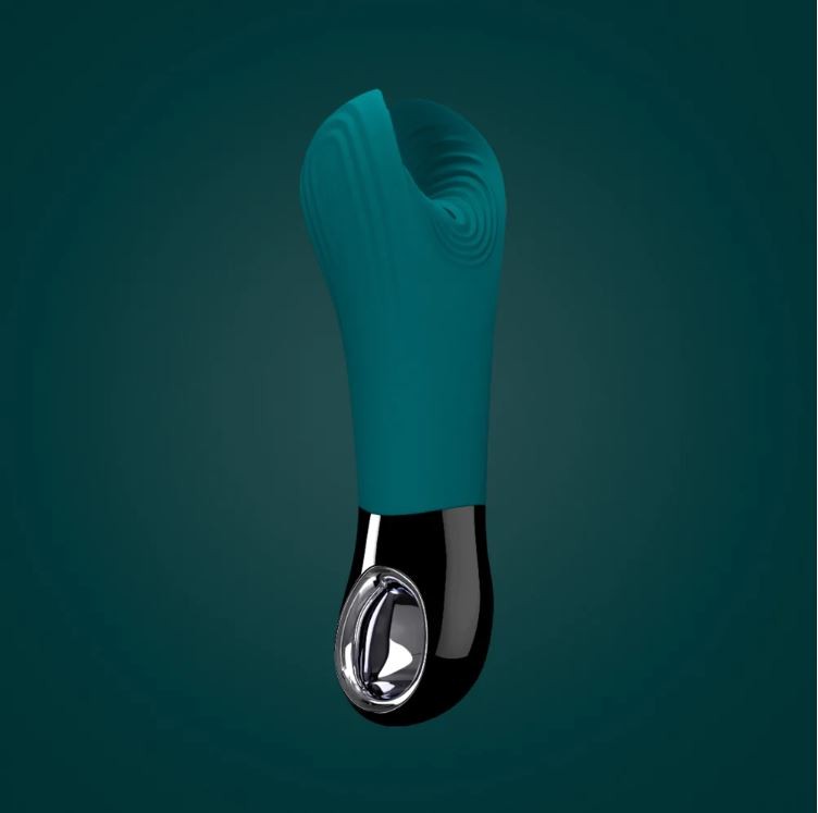Vibrador Estimulador de Pênis com 12 Modos de Vibração e Controle de Intensidade, Recarregável - Fun Factory Manta | Disponível em 4 Cores - 14