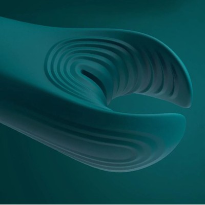 Foto 15 do produto Vibrador Estimulador de Pênis com 12 Modos de Vibração e Controle de Intensidade, Recarregável - Fun Factory Manta | Disponível em 4 Cores