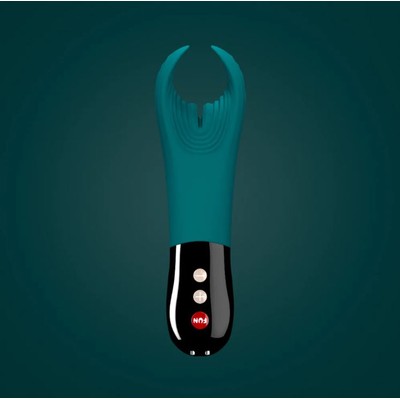 Foto 13 do produto Vibrador Estimulador de Pênis com 12 Modos de Vibração e Controle de Intensidade, Recarregável - Fun Factory Manta | Disponível em 4 Cores