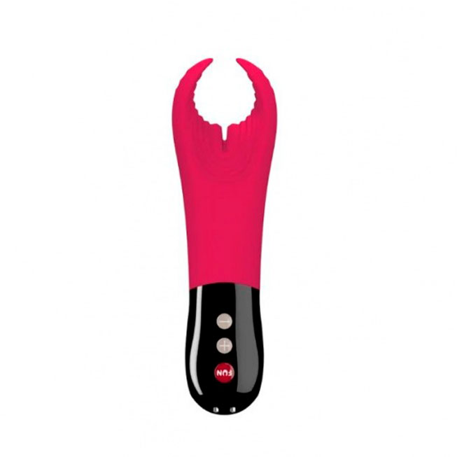 Vibrador Estimulador de Pênis com 12 Modos de Vibração e Controle de Intensidade, Recarregável - Fun Factory Manta | Disponível em 4 Cores - 5