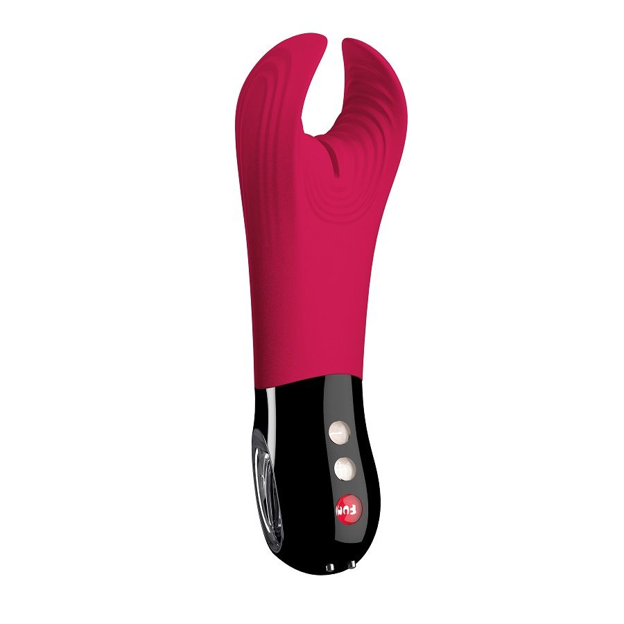 Vibrador Estimulador de Pênis com 12 Modos de Vibração e Controle de Intensidade, Recarregável - Fun Factory Manta | Disponível em 4 Cores - 6