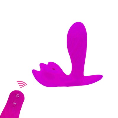 Foto 1 do produto Vibrador Estimulador de Ponto G com 10 Modos de Vibração, 6 Modos de Sucção e Controle Sem Fio - Ailighter | Disponível em 2 Cores