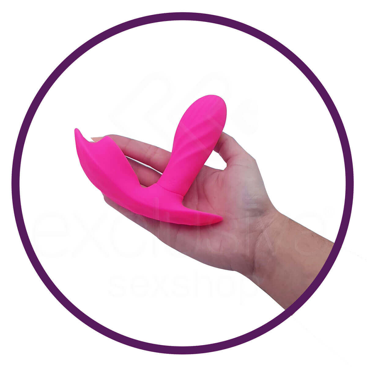 Vibrador Estimulador de Ponto G com 10 Modos de Vibração, 6 Modos de Sucção e Controle Sem Fio - Ailighter | Disponível em 2 Cores - 7