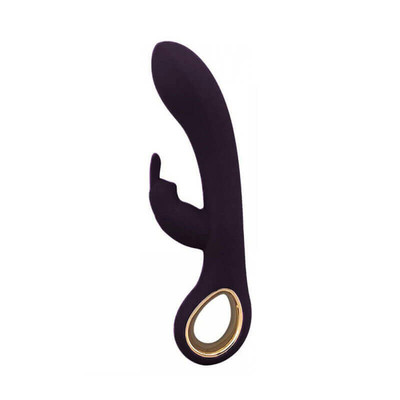 Foto 8 do produto Vibrador Estimulador de Ponto G e Clitóris com 10 Modos de Vibração, 5 Intensidades Diferentes e Função de Aquecimento - Dini My Blazing With Heating | 9,8 x 3,3 cm | Disponível em 4 Cores