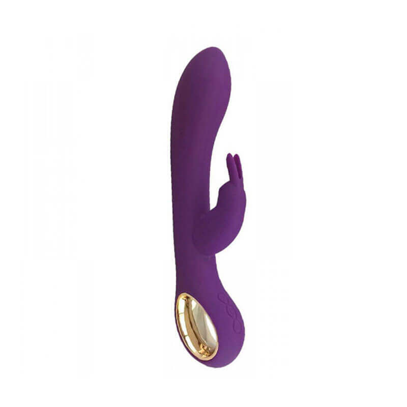 Vibrador Estimulador de Ponto G e Clitóris com 10 Modos de Vibração, 5 Intensidades Diferentes e Função de Aquecimento - Dini My Blazing With Heating | 9,8 x 3,3 cm | Disponível em 4 Cores - 4