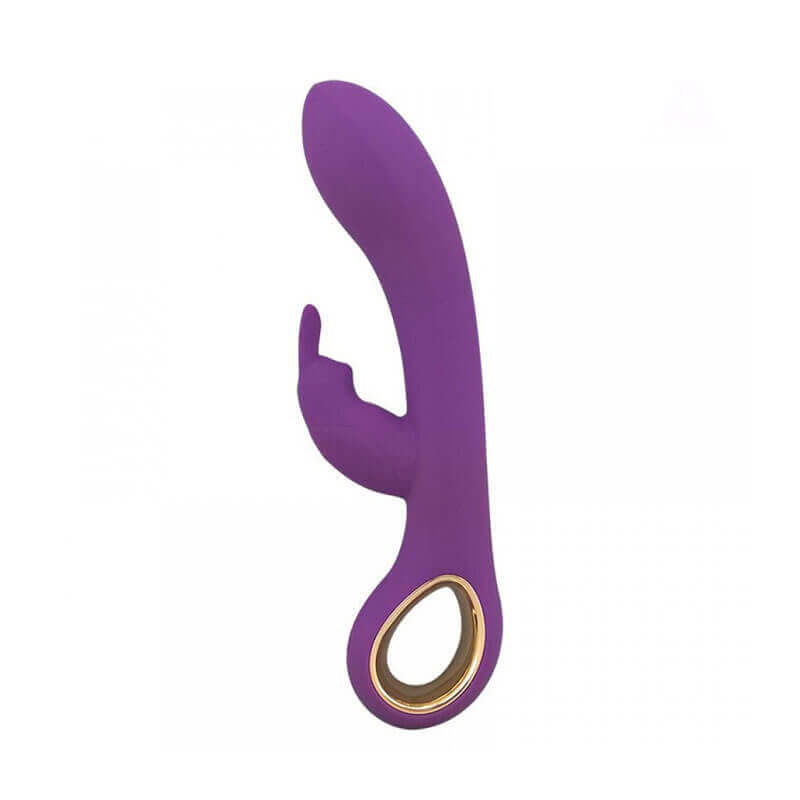 Vibrador Estimulador de Ponto G e Clitóris com 10 Modos de Vibração, 5 Intensidades Diferentes e Função de Aquecimento - Dini My Blazing With Heating | 9,8 x 3,3 cm | Disponível em 4 Cores - 5