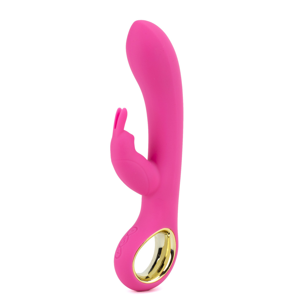 Vibrador Estimulador de Ponto G e Clitóris com 10 Modos de Vibração, 5 Intensidades Diferentes e Função de Aquecimento - Dini My Blazing With Heating | 9,8 x 3,3 cm | Disponível em 4 Cores - 10