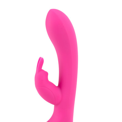 Foto 11 do produto Vibrador Estimulador de Ponto G e Clitóris com 10 Modos de Vibração, 5 Intensidades Diferentes e Função de Aquecimento - Dini My Blazing With Heating | 9,8 x 3,3 cm | Disponível em 4 Cores