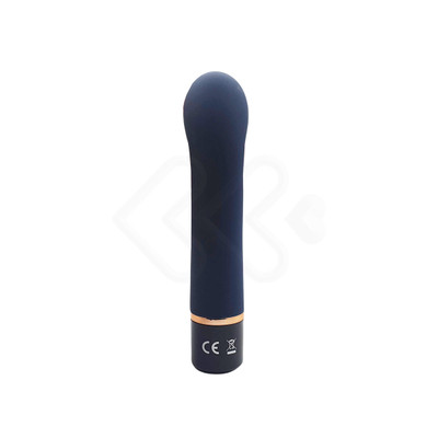 Foto 4 do produto Vibrador Estimulador de Ponto G e Clitóris com 10 Modos de Vibração e Carregamento Magnético - Topo Toys Curvado | 9,9 x 2,7 cm