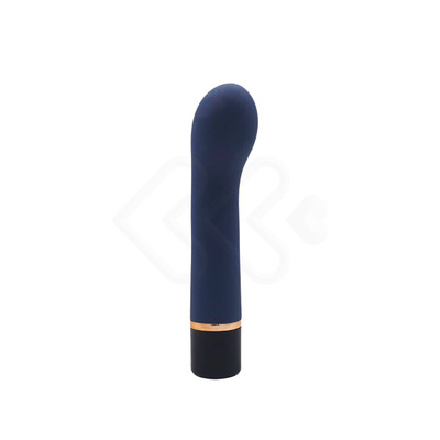 Foto 3 do produto Vibrador Estimulador de Ponto G e Clitóris com 10 Modos de Vibração e Carregamento Magnético - Topo Toys Curvado | 9,9 x 2,7 cm