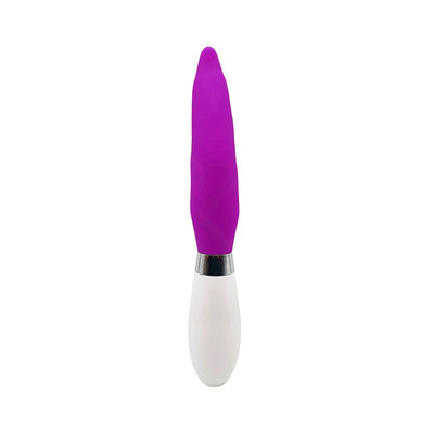 Foto 5 do produto Vibrador Estimulador de Ponto G e Clitóris com 10 Modos de Vibração - XXOO Perfume Silicone Vibrator | Disponível em 2 Cores