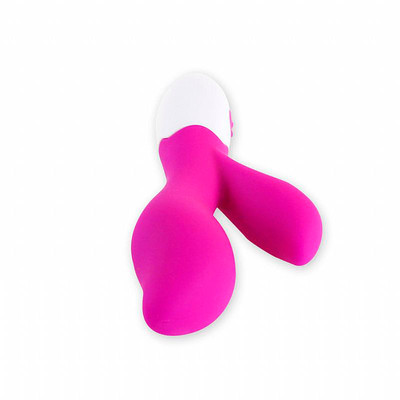 Foto 4 do produto Vibrador Estimulador de Ponto G e Clítoris com 30 Modos de Vibração - Pretty Love Newman | 9,1 x 3,7 cm | Disponível em 2 Cores