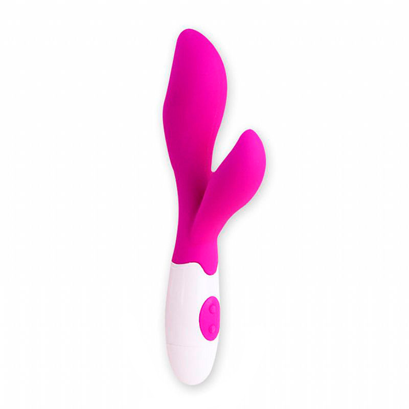 Vibrador Estimulador de Ponto G e Clítoris com 30 Modos de Vibração - Pretty Love Newman | 9,1 x 3,7 cm | Disponível em 2 Cores - 2
