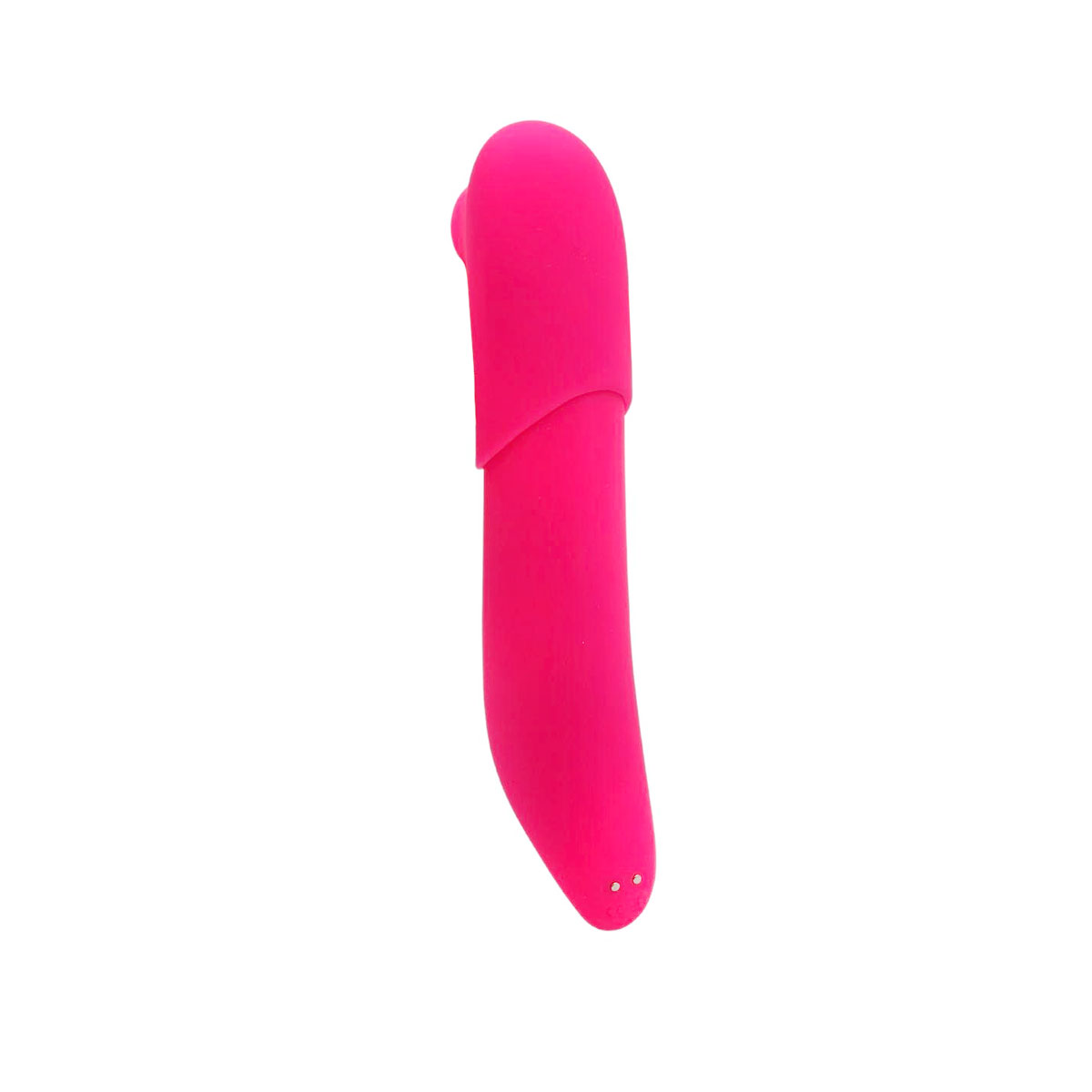 Vibrador Estimulador de Ponto G e Clitóris com 9 Modos de Pulsação, Capa Bocal e Recarregável - S-Hande Youmis | Disponível em 2 Cores - 7