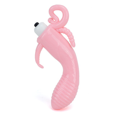 Foto 5 do produto Vibrador Estimulador de Ponto G, Clitóris e Anal com 10 Modos de Vibração - WoW | 10 x 2,8 cm | Disponível em 2 Cores