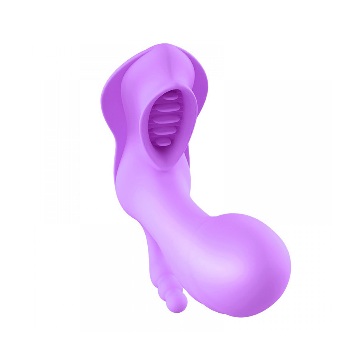 Vibrador Estimulador de Ponto G, Clítoris e Ânus com 7 Modos de Vibrações, Auto Aquecimento e Controle Remoto sem Fio - Sex Massager High Water G Spot | 10 x 3,4 cm | Disponível em 2 Cores - 6