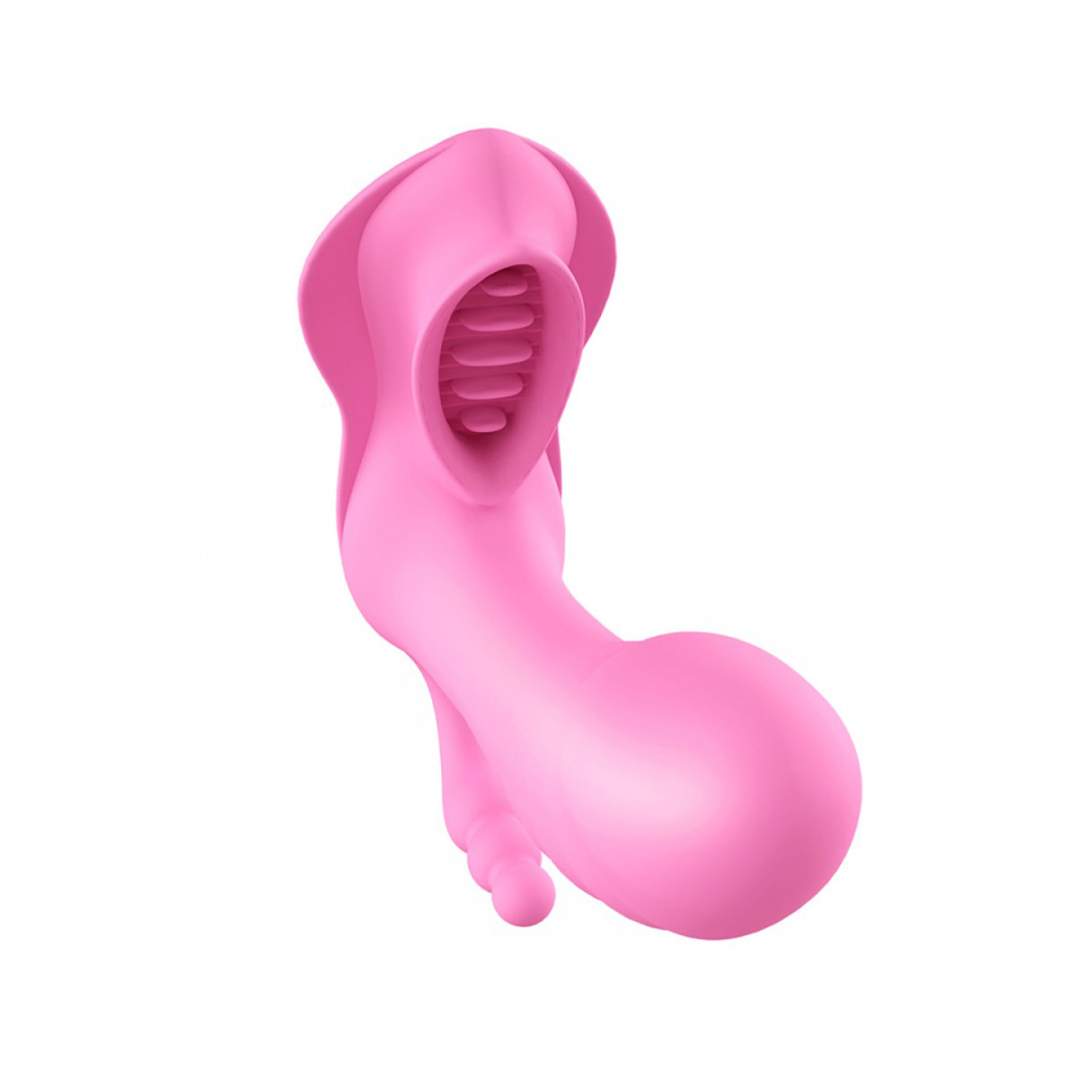 Vibrador Estimulador de Ponto G, Clítoris e Ânus com 7 Modos de Vibrações, Auto Aquecimento e Controle Remoto sem Fio - Sex Massager High Water G Spot | 10 x 3,4 cm | Disponível em 2 Cores - 13