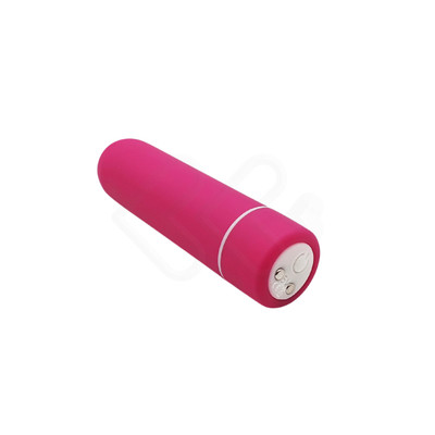 Foto 8 do produto Vibrador Estimulador de Ponto G, Clitóris e Ânus com 9 Modos de Vibração e Controle Remoto sem Fio - S-Hande Didi | 9,7 x 2,1 cm | Disponível em 2 Cores
