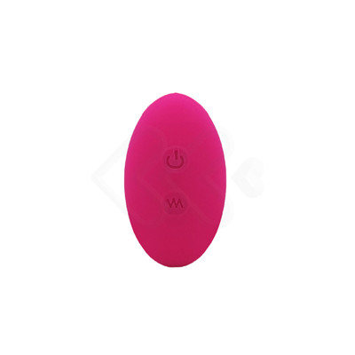 Foto 9 do produto Vibrador Estimulador de Ponto G, Clitóris e Ânus com 9 Modos de Vibração e Controle Remoto sem Fio - S-Hande Didi | 9,7 x 2,1 cm | Disponível em 2 Cores