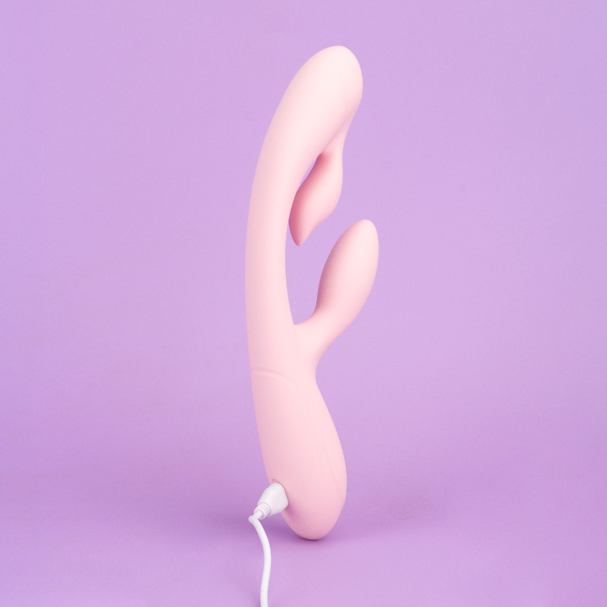 Vibrador Estimulador do Ponto G e Clítoris com Bateria Recarregável e 10 Modos de Vibração - Exclusiva Tanith | 12,5 x 4 cm - 5