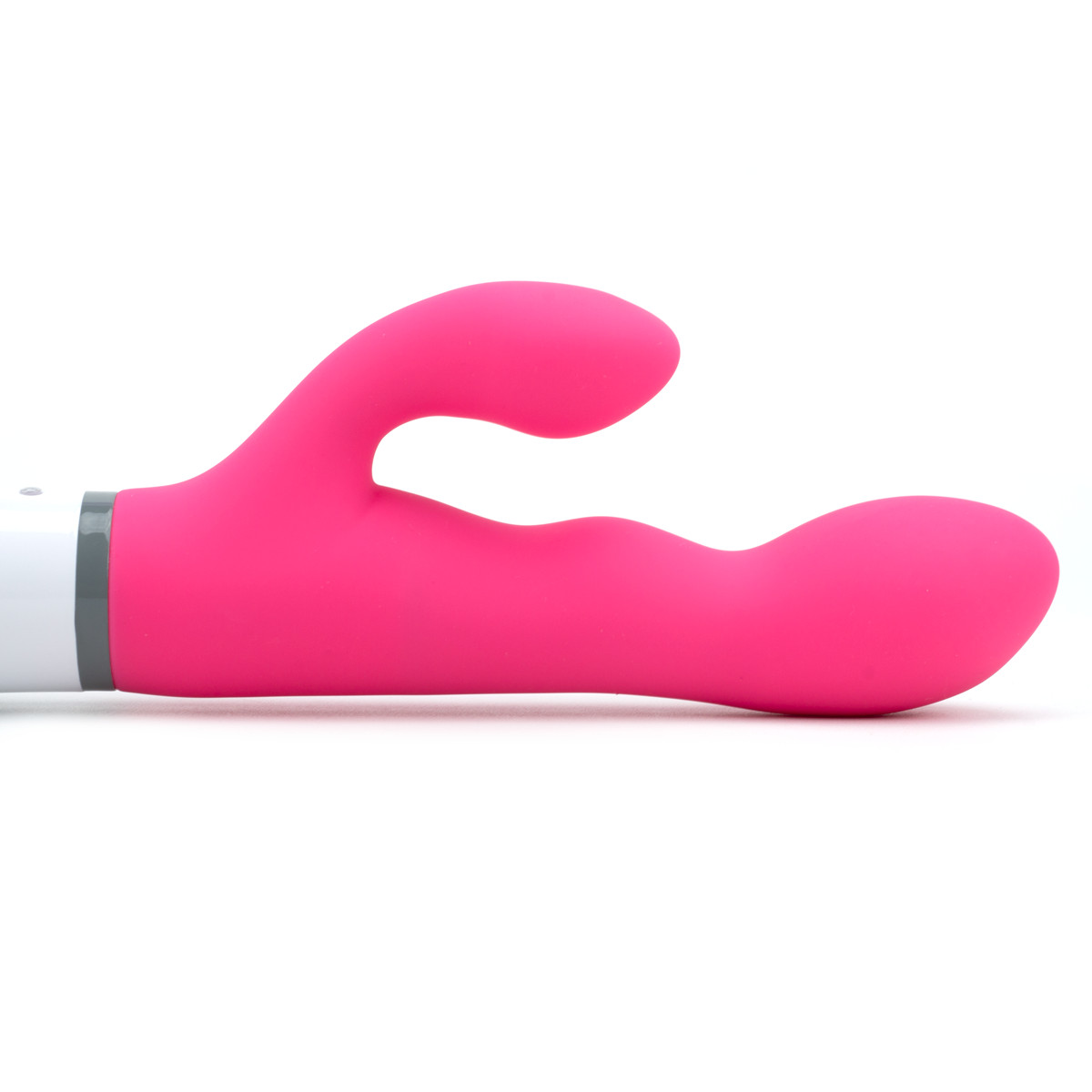 Vibrador Estimulador de Ponto G e Clítoris com Controle por Aplicativo, 7 Modos de Vibração e 3 Velocidades de Rotação - Lovense Nora | 12 x 3,7 cm - 4
