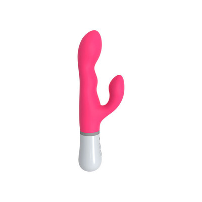 Foto 3 do produto Vibrador Estimulador de Ponto G e Clítoris com Controle por Aplicativo, 7 Modos de Vibração e 3 Velocidades de Rotação - Lovense Nora | 12 x 3,7 cm