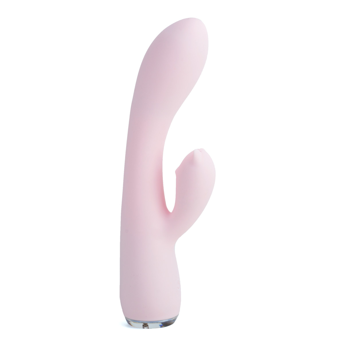Vibrador Estimulador de Ponto G e Clítoris em Silicone com 9 Modos de Vibração, Recarregável e Resistente à Água - S-Hande Fanny | 13 x 3,8 cm | Disponível em 2 Cores - 4