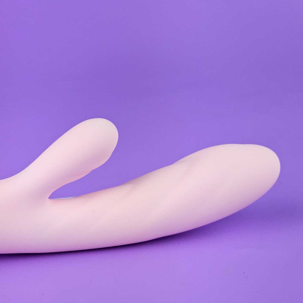 Vibrador Estimulador de Ponto G e Clitóris em Silicone com 10 Modos de Vibração, Aquecimento e Recarregável - S-Hande Dunn | 10,5 x 3,3 cm - 4