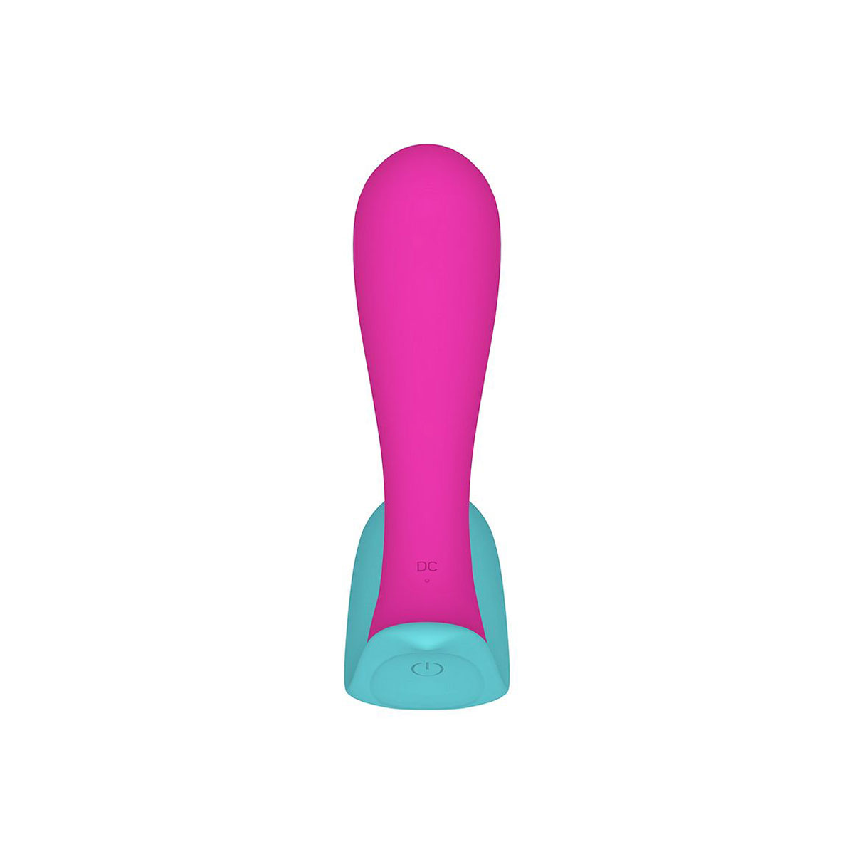 Vibrador Estimulador de Ponto G e Clitóris em Silicone com 10 Modos de Vibração, Controle Remoto sem Fio e Recarregável - Intt Heaven | 11 x 3,1 cm | Disponível em 3 Cores - 6