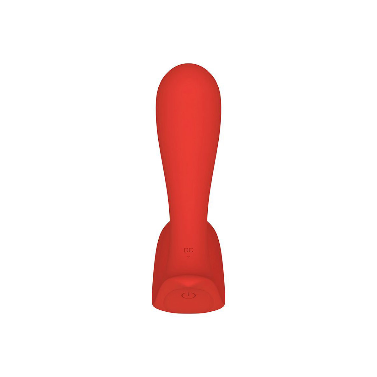 Vibrador Estimulador de Ponto G e Clitóris em Silicone com 10 Modos de Vibração, Motor Duplo e Controle Remoto sem Fio - Intt Heaven Luxury | 11 x 3,1 cm - 5